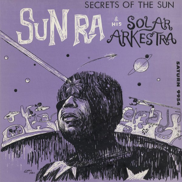 Secrets of the Sun cover