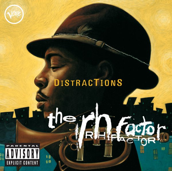 Distractions cover