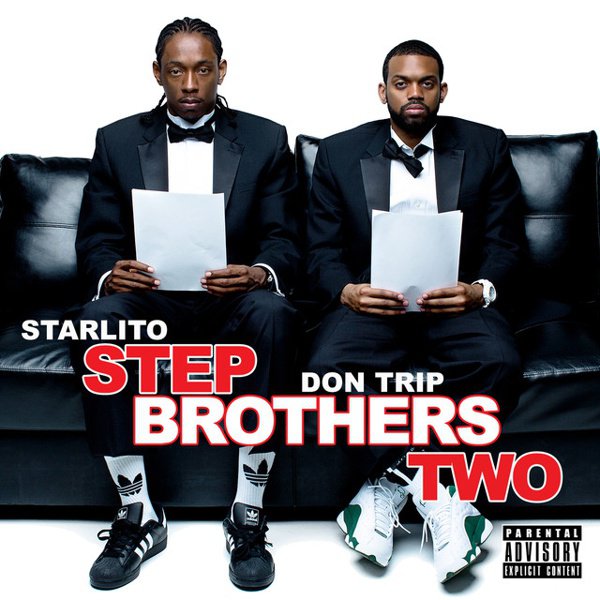 Step Brothers Two cover