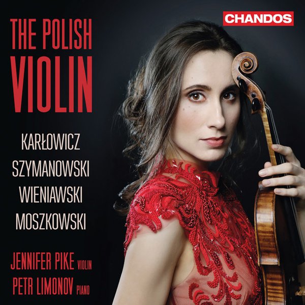 The Polish Violin cover