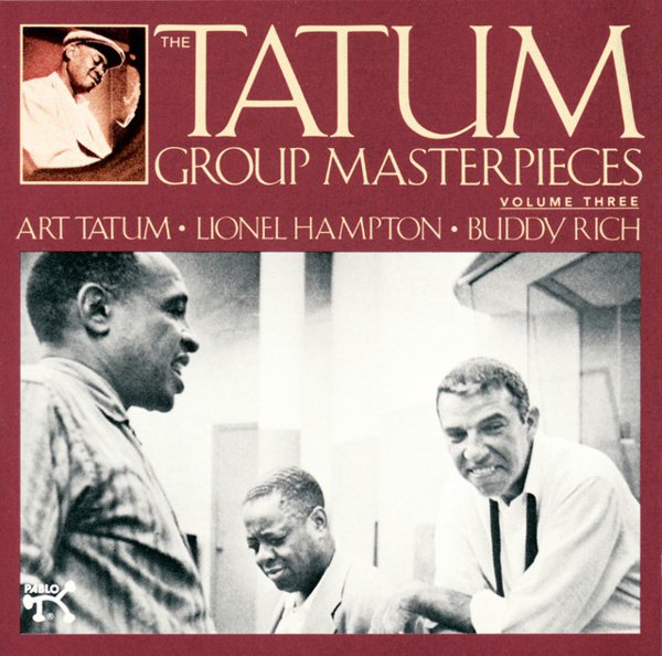 The Tatum Group Masterpieces, Vol. 3 album cover