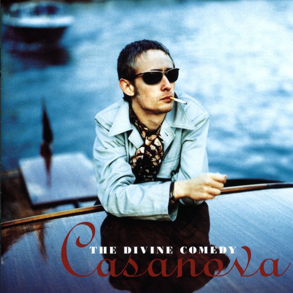 Casanova album cover