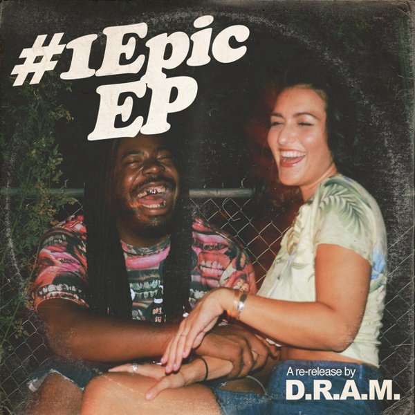 #1 Epic EP cover