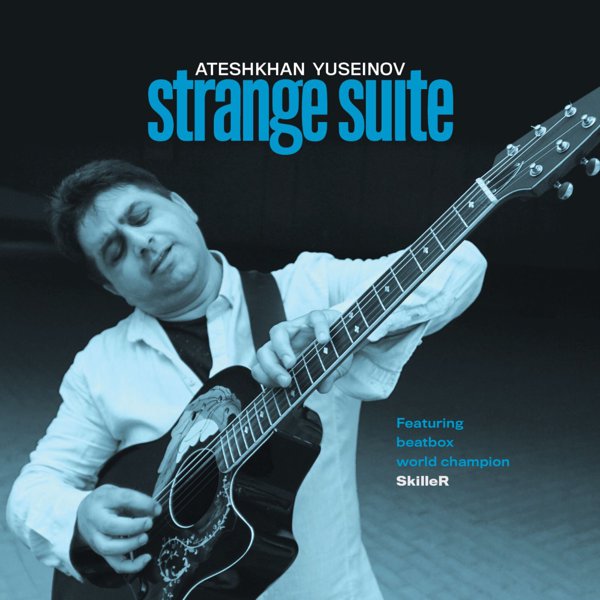 Strange Suite cover
