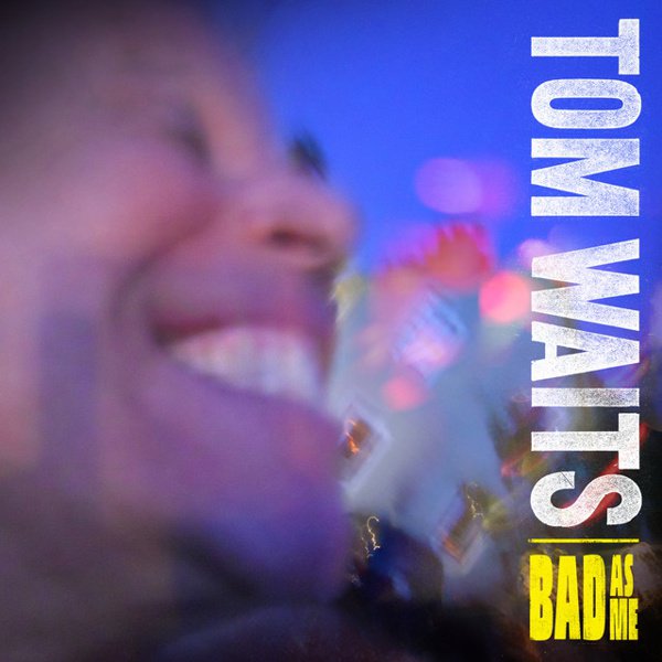 Bad as Me cover