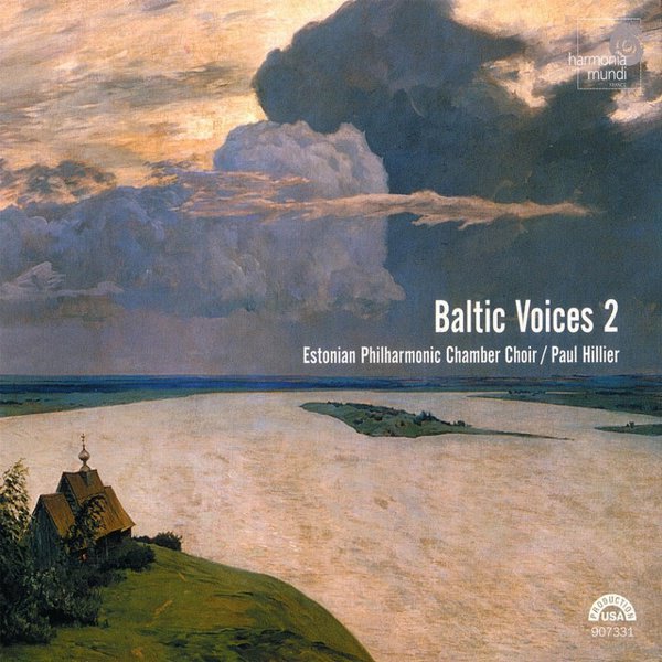 Baltic Voices 2 album cover