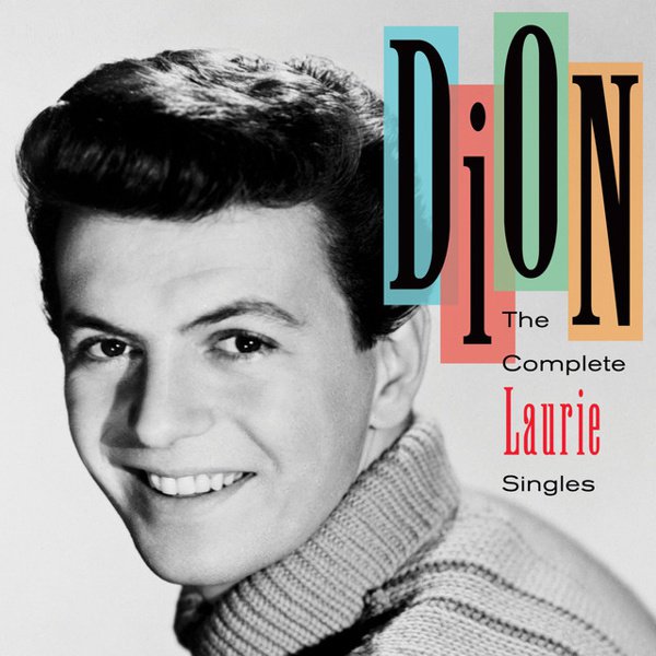 The Complete Laurie Singles album cover