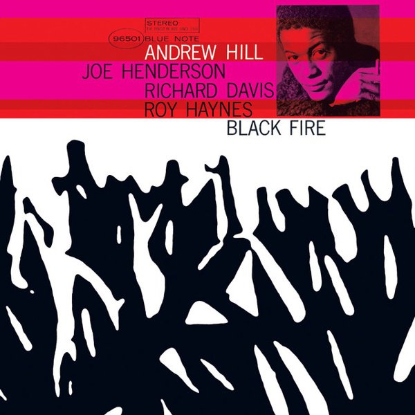 Black Fire album cover