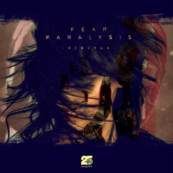 Fear Paralysis album cover