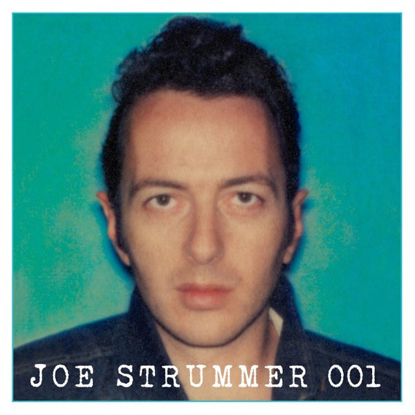 Joe Strummer 001 album cover