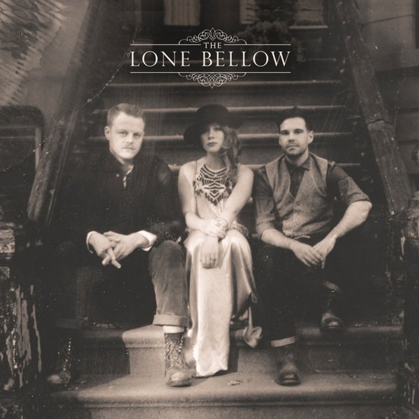 The Lone Bellow cover