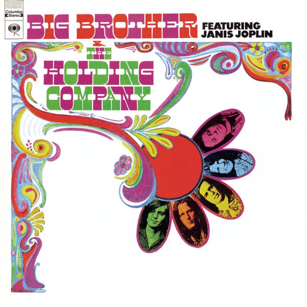 Big Brother & The Holding Company cover