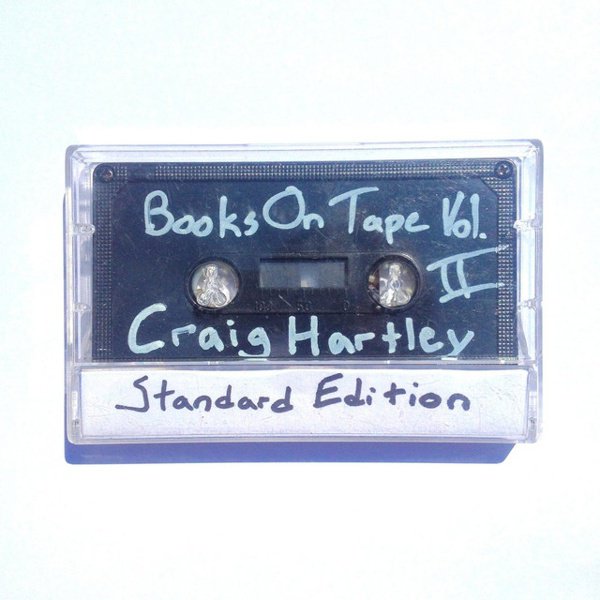 Books On Tape, Vol. II: Standard Edition album cover