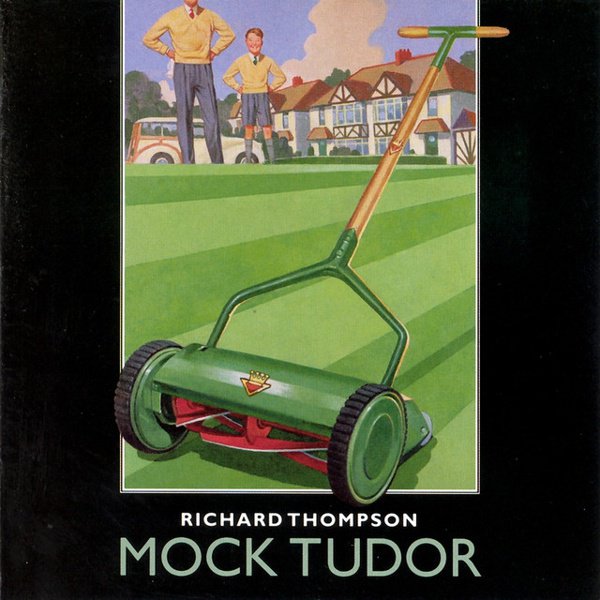 Mock Tudor album cover