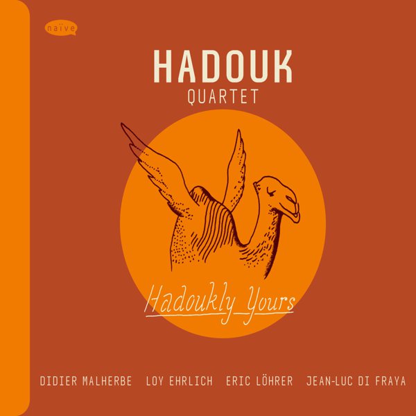 Hadoukly Yours cover