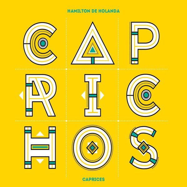 Caprichos cover