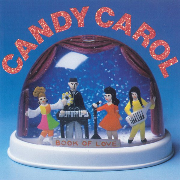 Candy Carol cover