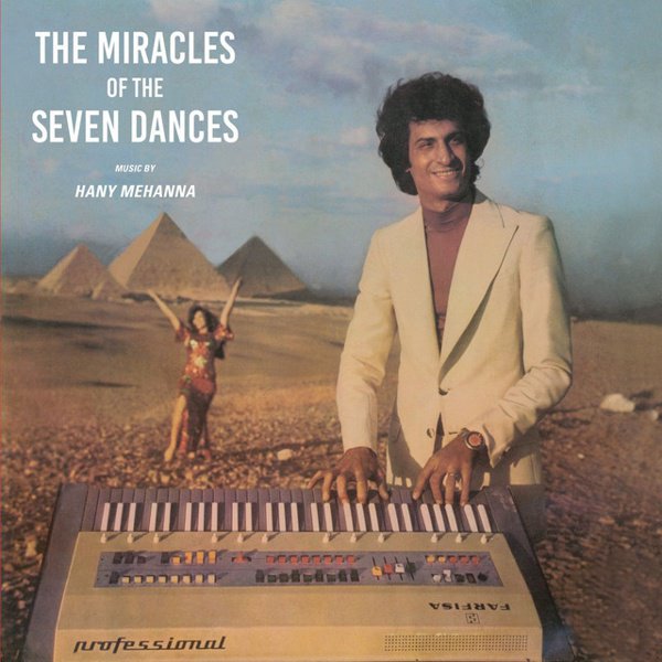 The  Miracles of the Seven Dances cover