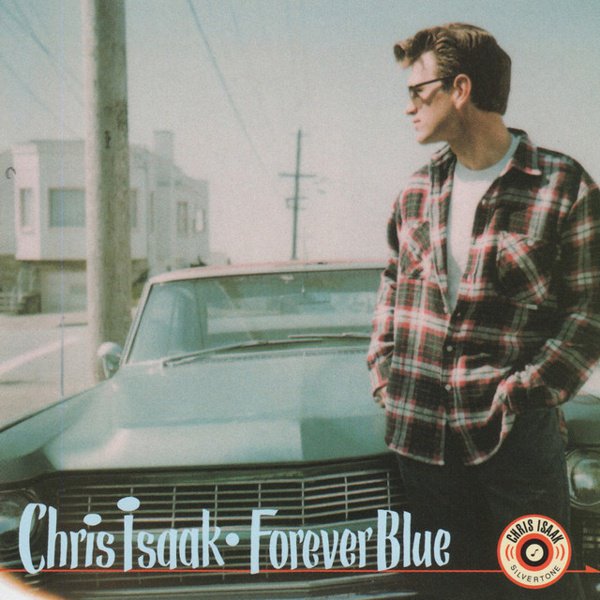Forever Blue album cover