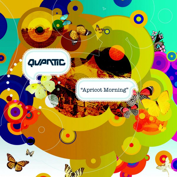 Apricot Morning album cover