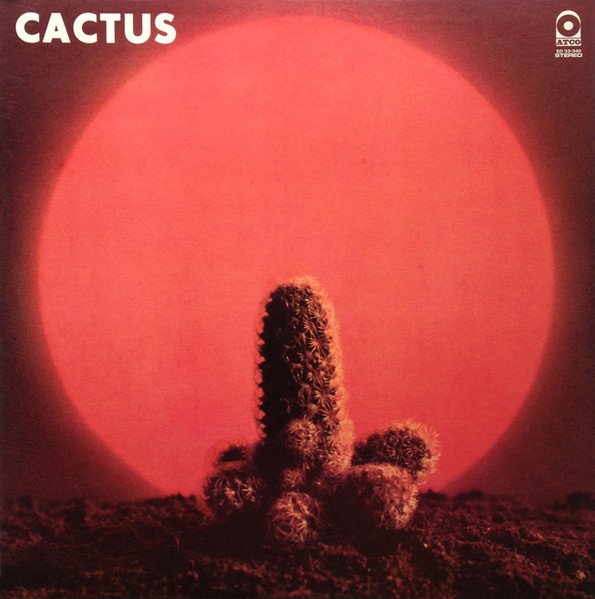 Cactus album cover