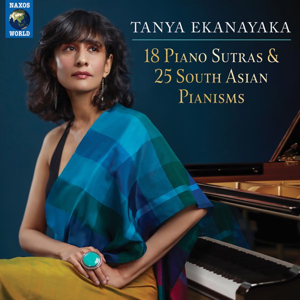 18 Piano Sutras & 25 South Asian Pianisms cover
