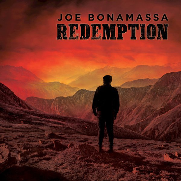 Redemption album cover
