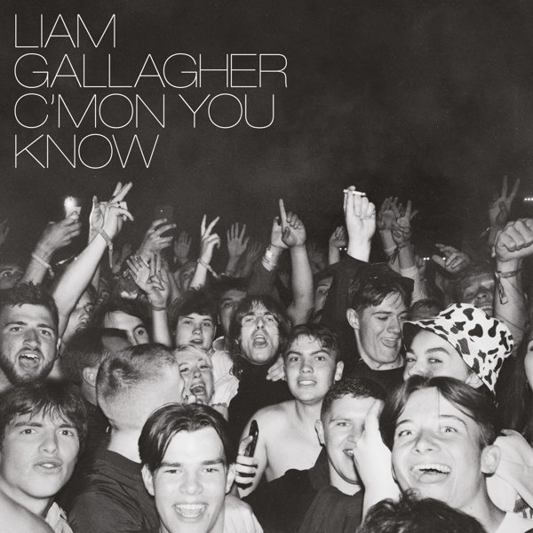 C’mon You Know cover