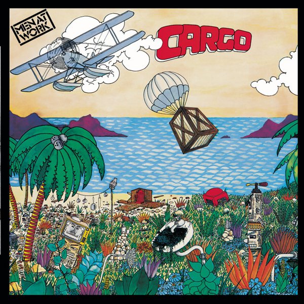 Cargo album cover