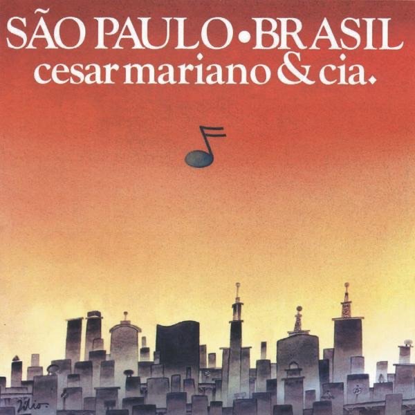 São Paulo • Brasil cover