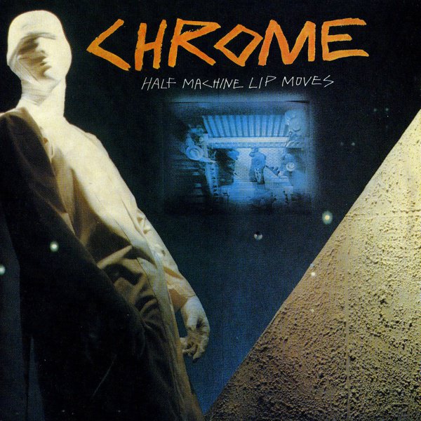 Half Machine Lip Moves album cover