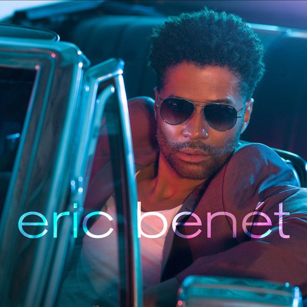 Eric Benét album cover