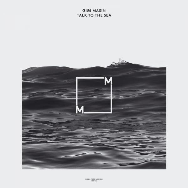Talk to the Sea cover