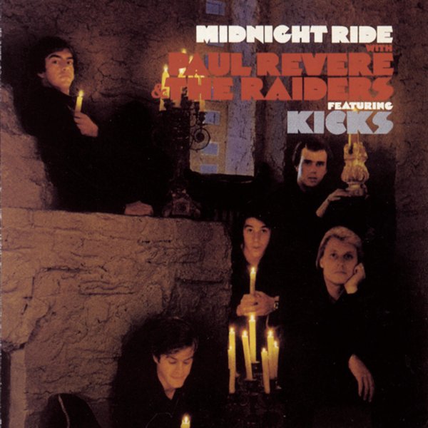 Midnight Ride cover