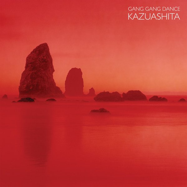 Kazuashita cover