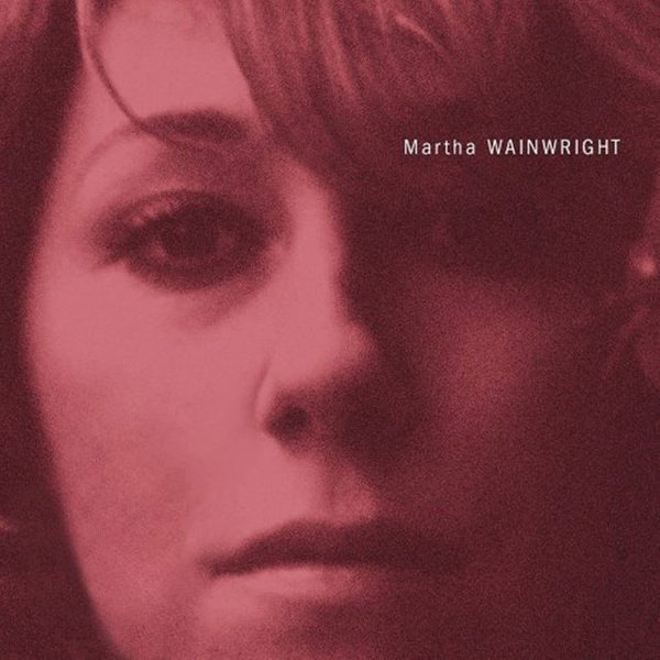 Martha Wainwright album cover