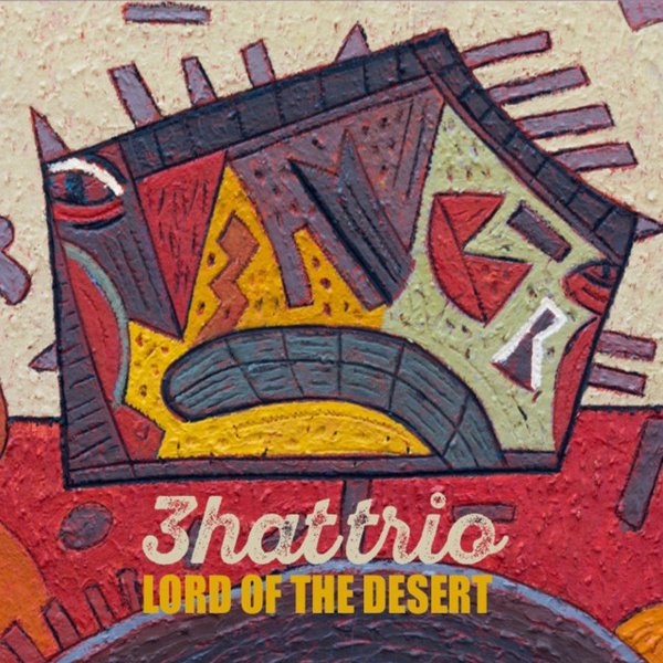 Lord of the Desert cover