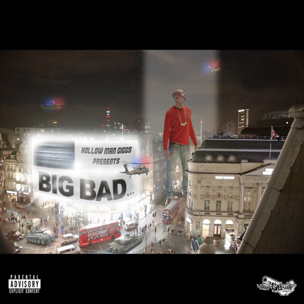 Big Bad… cover