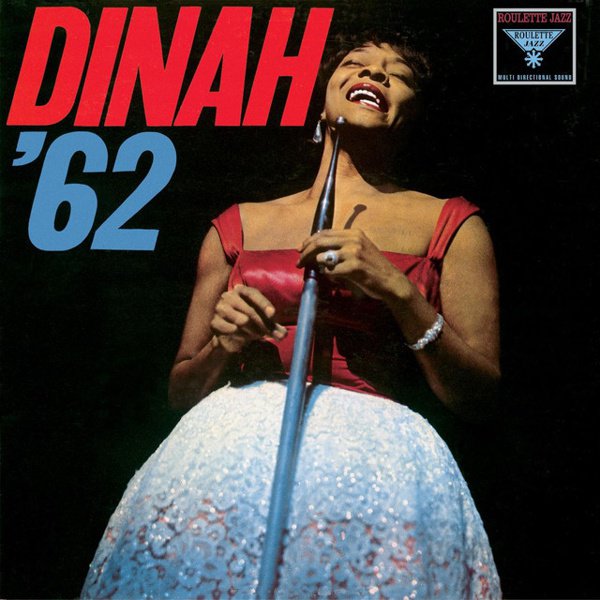 Dinah ‘62 cover