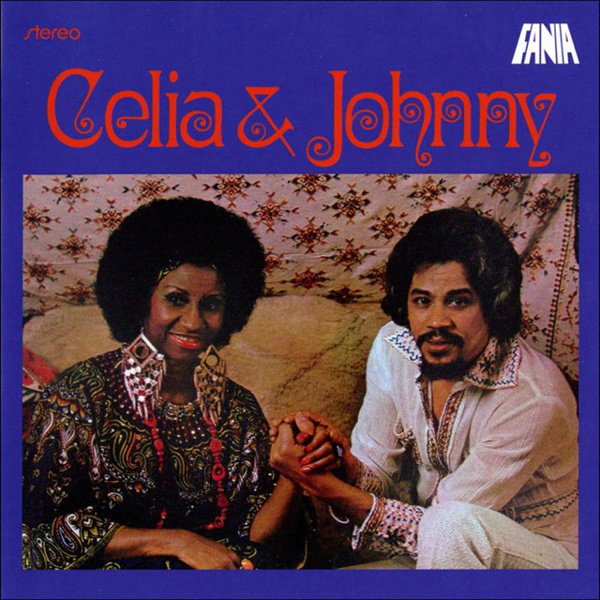 Celia & Johnny cover