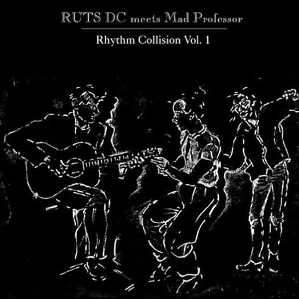 Rhythm Collision, Vol. 1 & Remix Versions cover