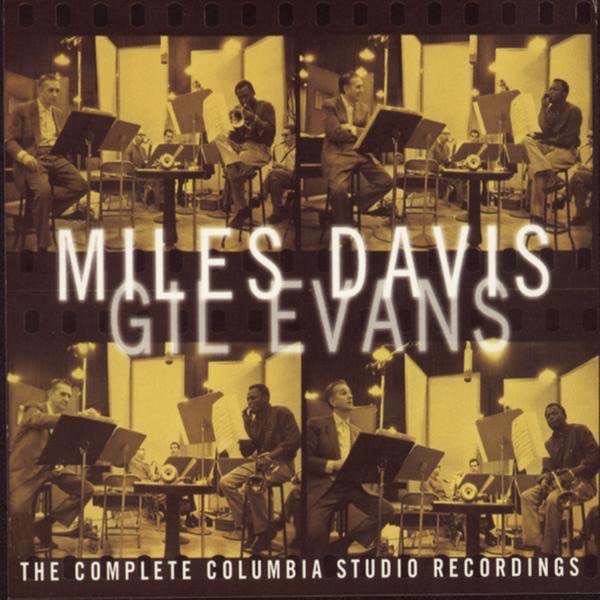 Miles Davis and Gil Evans: The Complete Columbia Studio Recordings cover