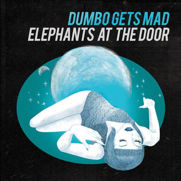 Elephants at the Door album cover