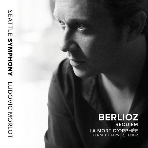 Berlioz: Requiem album cover