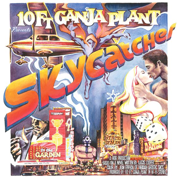 Skycatcher album cover