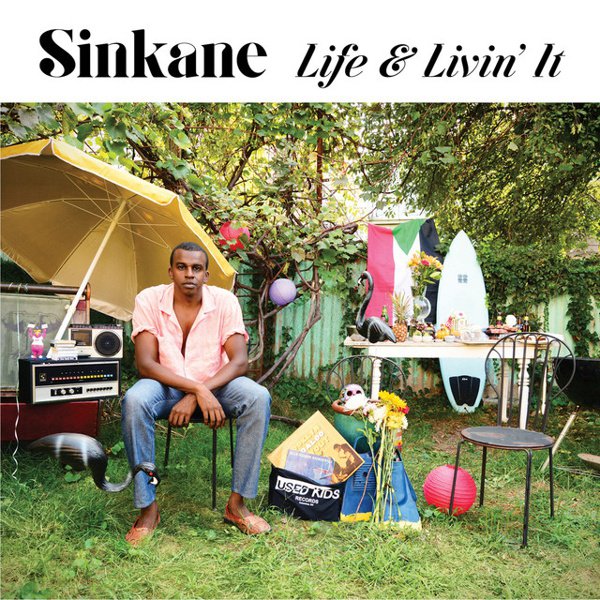 Life & Livin’ It album cover
