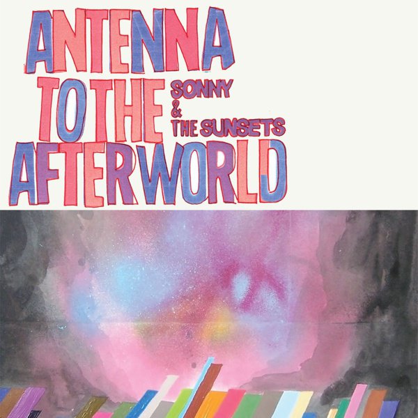 Antenna to the Afterworld cover