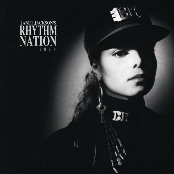 Rhythm Nation 1814 album cover