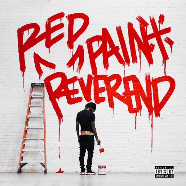 Red Paint Reverend album cover
