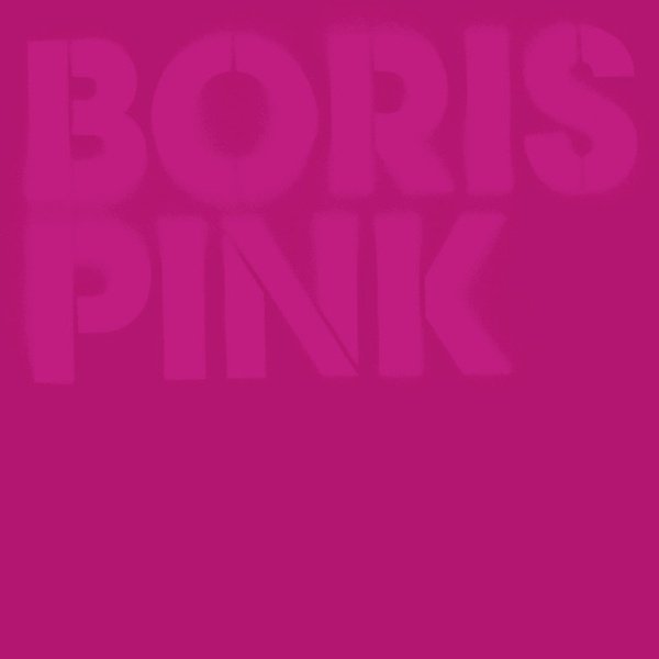 Pink cover
